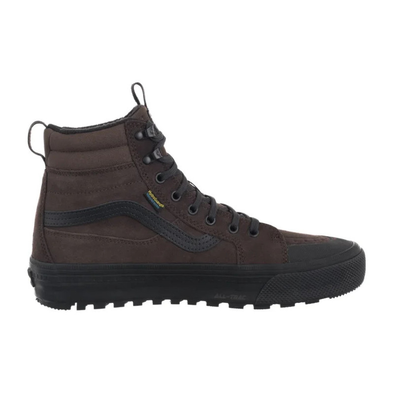 Vans Mte Sk8-Hi Waterproof Insulated Brown/Black VN000DAQY491 (VA455-a) sportiniai bateliai 