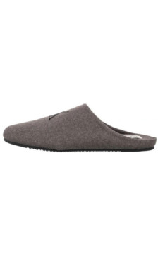 Calvin Klein Home Slipper Mule Granite Gray/Black HM0HM01931 PCG (CK703-a) šlepetės