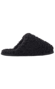 Calvin Klein Close Slipper Fur Marshmallow YW0YW01975 YAL (CK701-b) Moteriški batai/šlepetės