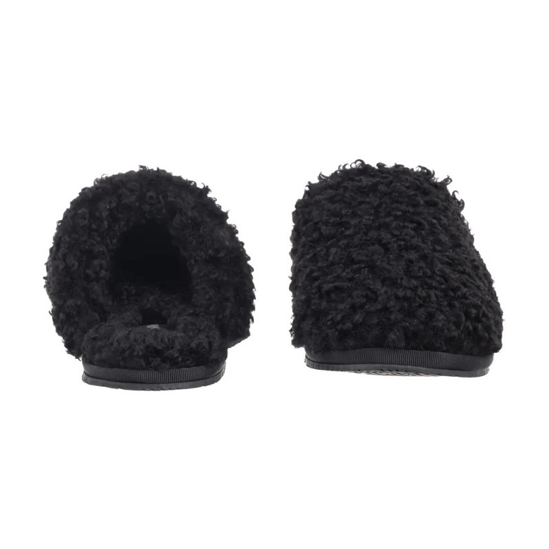 Calvin Klein Close Slipper Fur Marshmallow YW0YW01975 YAL (CK701-b) Moteriški batai/šlepetės