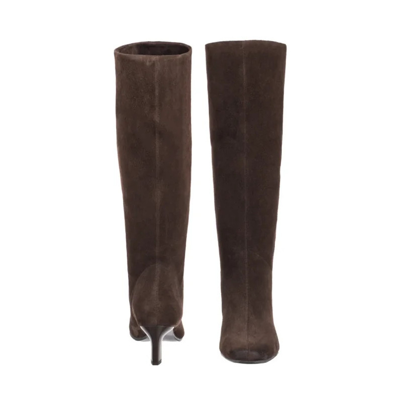 Karino Brązowe 5787/015-F (KN41-a) bateliai