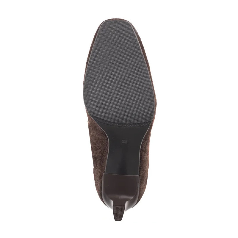 Karino Brązowe 5787/015-F (KN41-a) bateliai