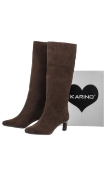Karino Brązowe 5787/015-F (KN41-a) bateliai