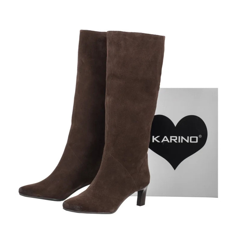 Karino Brązowe 5787/015-F (KN41-a) bateliai