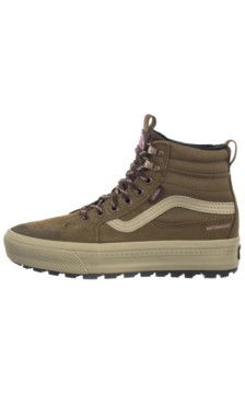 Vans Mte Sk8-Hi Waterproof Insulated Brown/Pink VN000DAQRPK1 (VA456-a) sportiniai bateliai