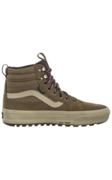 Vans Mte Sk8-Hi Waterproof Insulated Brown/Pink VN000DAQRPK1 (VA456-a) sportiniai bateliai