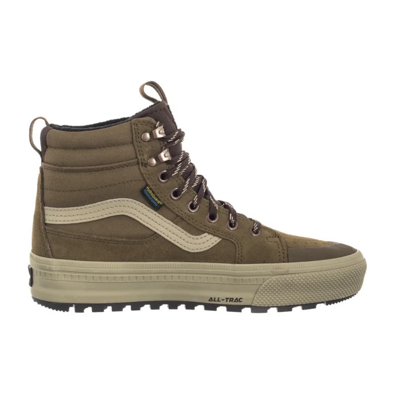 Vans Mte Sk8-Hi Waterproof Insulated Brown/Pink VN000DAQRPK1 (VA456-a) sportiniai bateliai