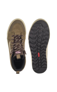 Vans Mte Sk8-Hi Waterproof Insulated Brown/Pink VN000DAQRPK1 (VA456-a) sportiniai bateliai