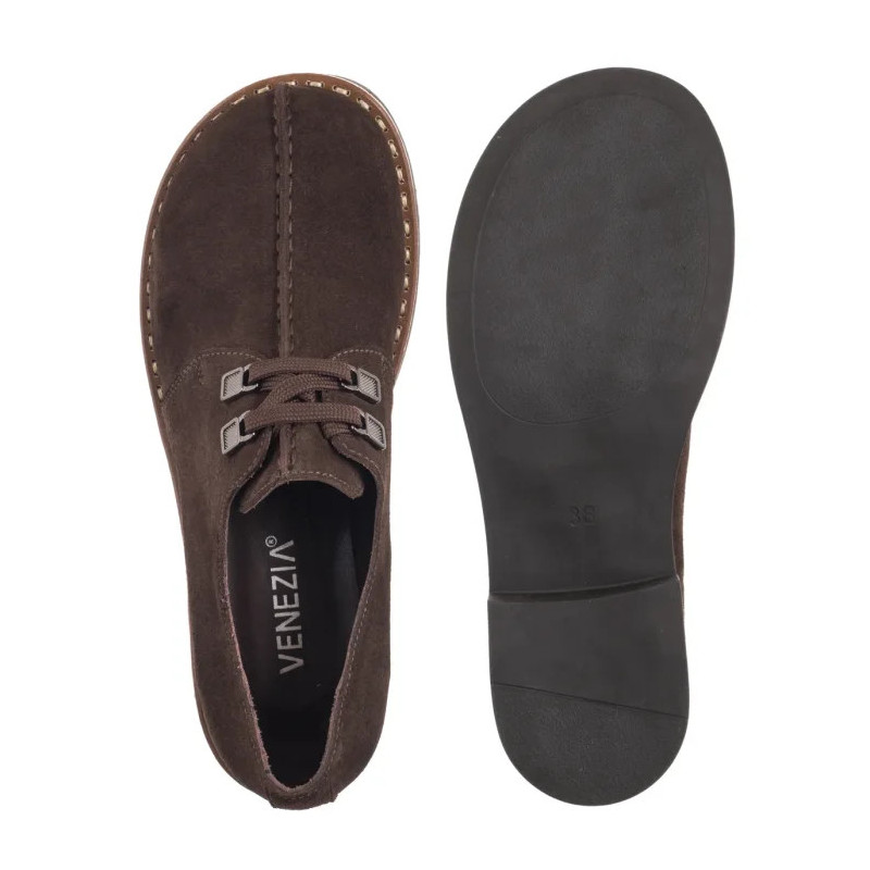 Venezia Brązowe V478-01970-02TDM (VE873-a) batai