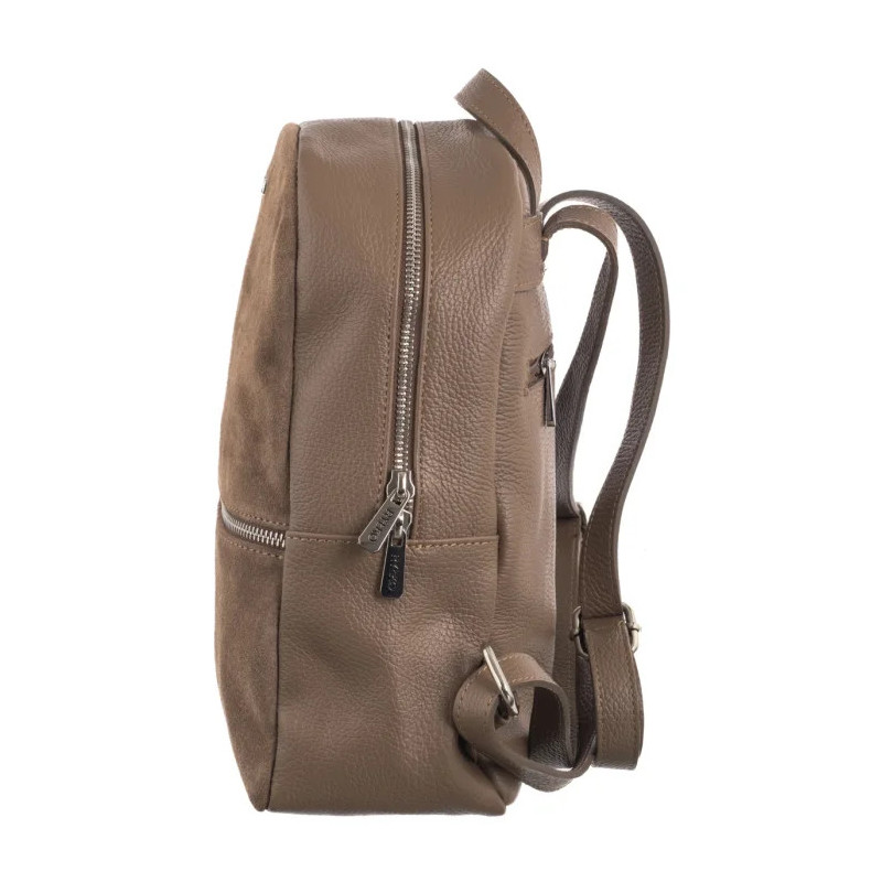 Ryłko Beżowa R40873TB _3QD (RY1228-a) kuprinė