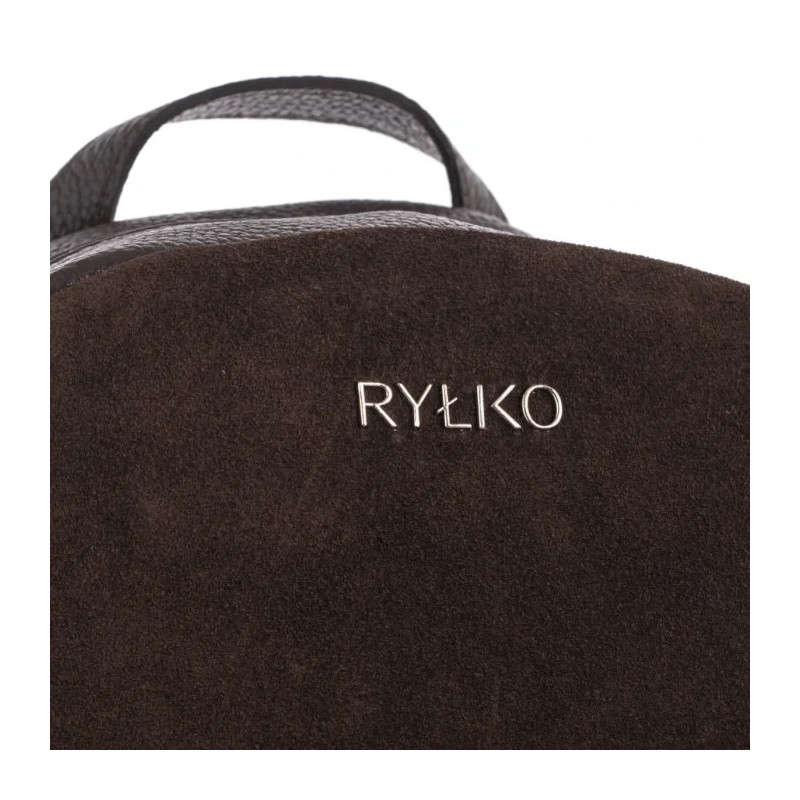 Ryłko Brązowa R40873TB _2LK (RY1228-b) kuprinė