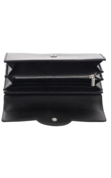 Pepe Jeans Limited Wallet Black PL070273 999 (PE74-a) rankinė