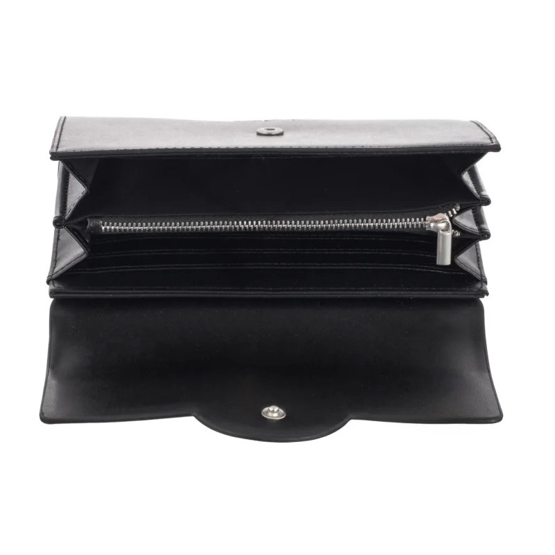 Pepe Jeans Limited Wallet Black PL070273 999 (PE74-a) rankinė