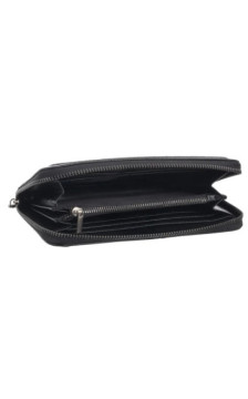 Pepe Jeans Code Wallet Black PL0700001 999 (PE77-a) rankinė