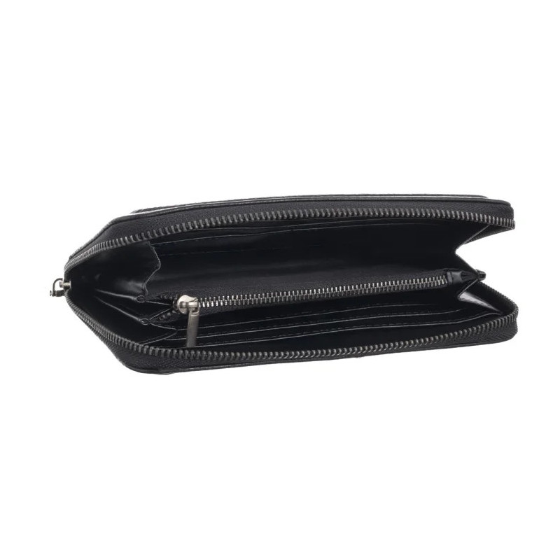 Pepe Jeans Code Wallet Black PL0700001 999 (PE77-a) rankinė