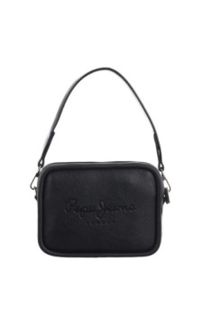 Pepe Jeans Bassy Code Black PL0300004 999 (PE78-a) rankinė