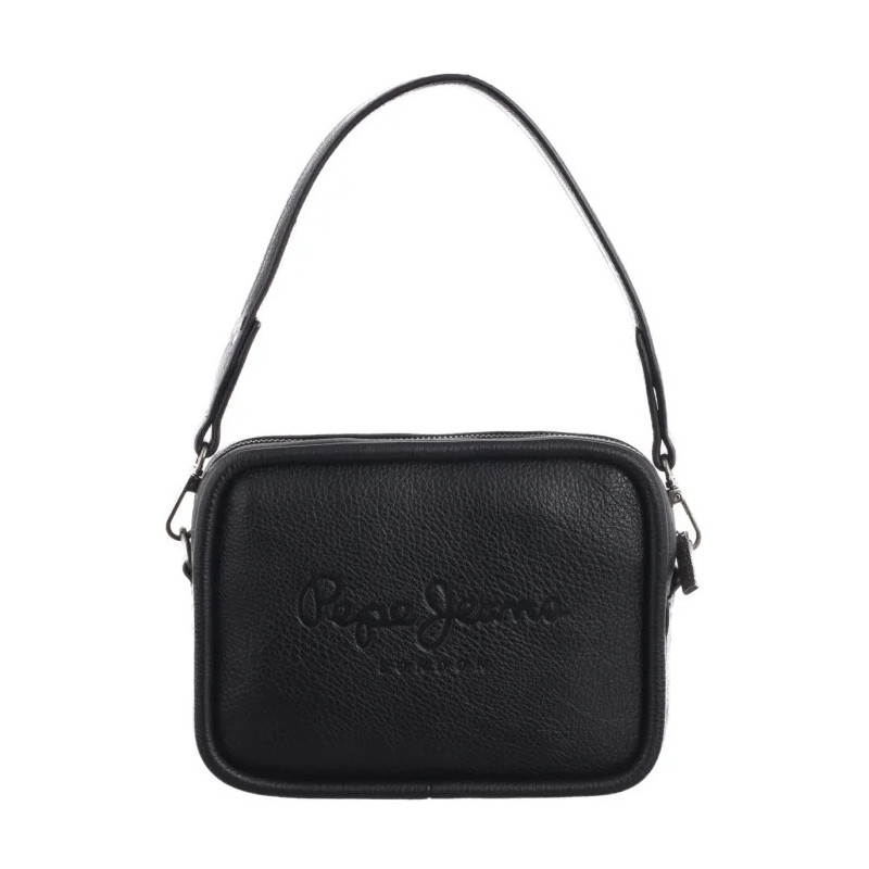 Pepe Jeans Bassy Code Black PL0300004 999 (PE78-a) rankinė