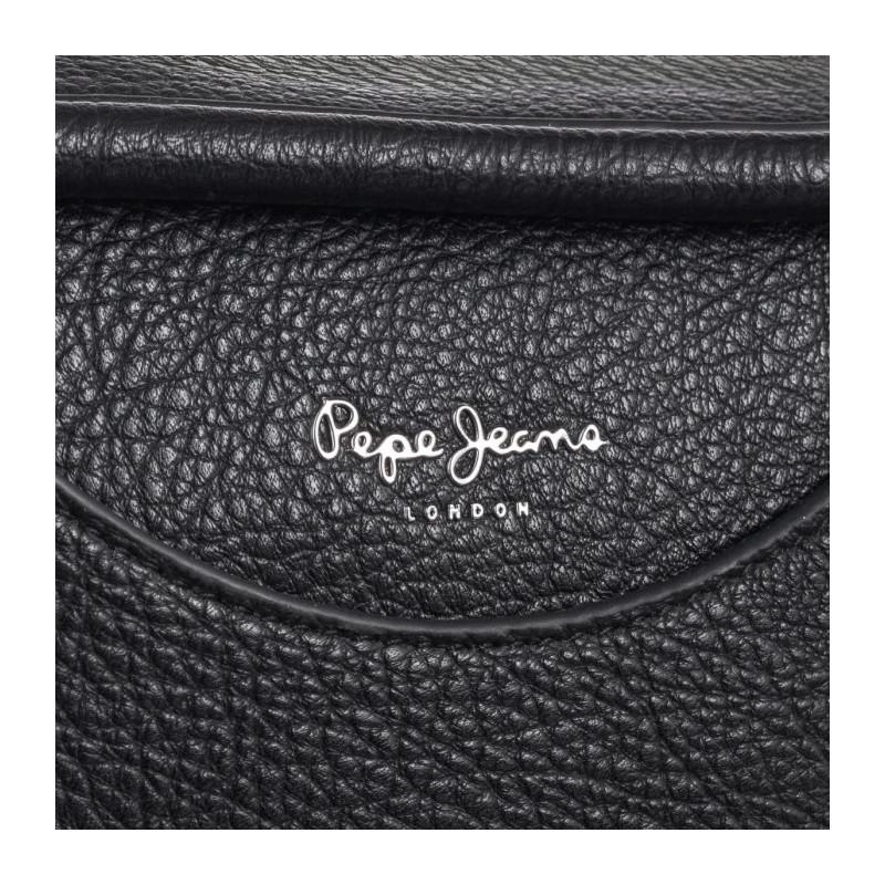 Pepe Jeans Bassy Code Black PL0300004 999 (PE78-a) rankinė