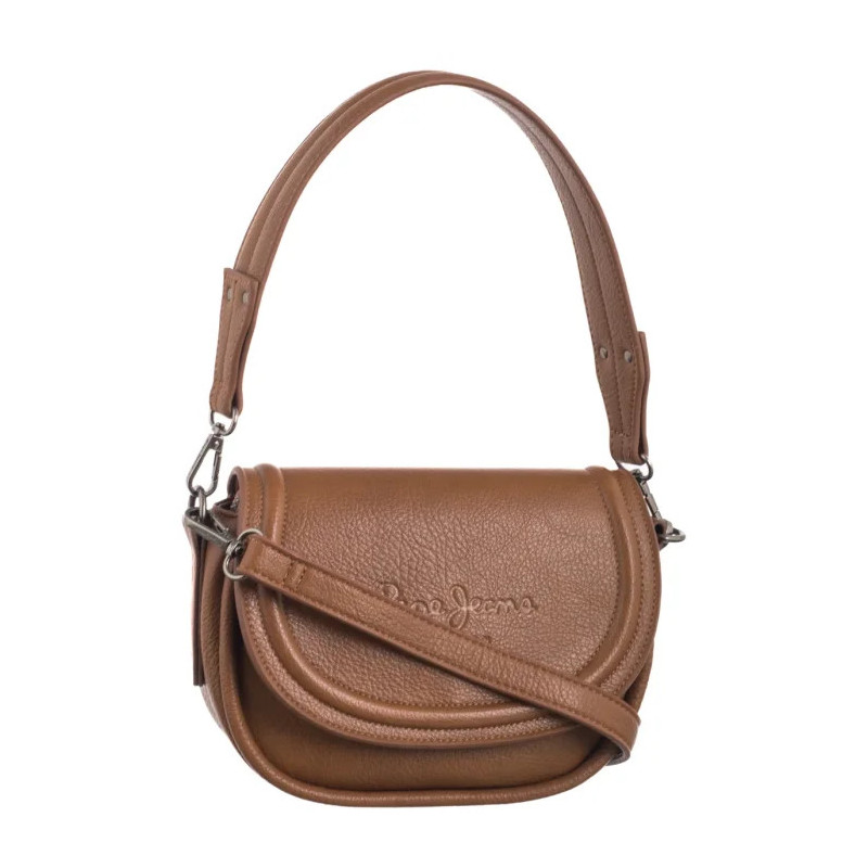 Pepe Jeans Crisha Code Tan Brown PL0300006 869 (PE79-a) rankinė