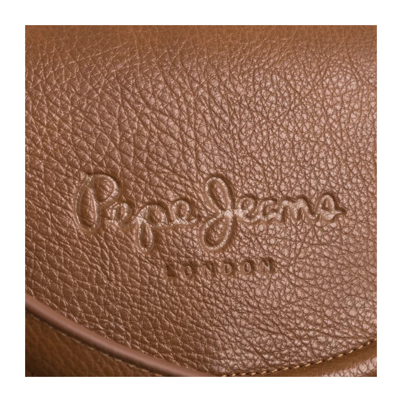 Pepe Jeans Crisha Code Tan Brown PL0300006 869 (PE79-a) rankinė