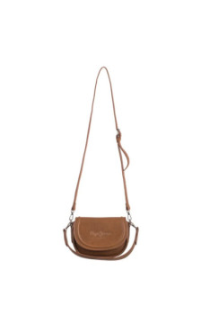 Pepe Jeans Crisha Code Tan Brown PL0300006 869 (PE79-a) rankinė