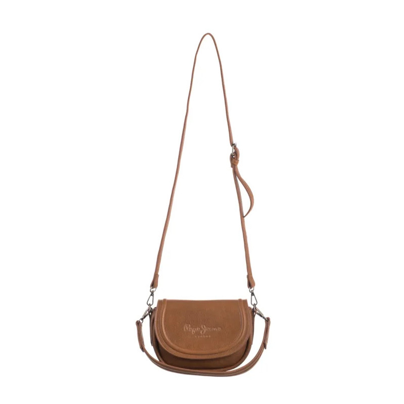Pepe Jeans Crisha Code Tan Brown PL0300006 869 (PE79-a) rankinė