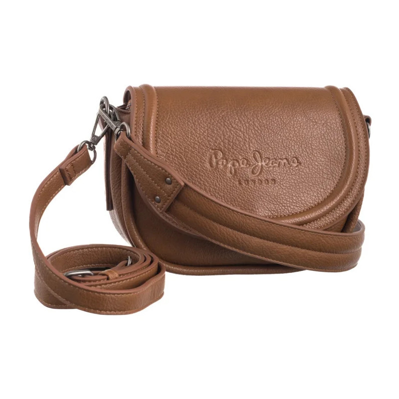 Pepe Jeans Crisha Code Tan Brown PL0300006 869 (PE79-a) rankinė