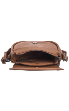 Pepe Jeans Crisha Code Tan Brown PL0300006 869 (PE79-a) rankinė