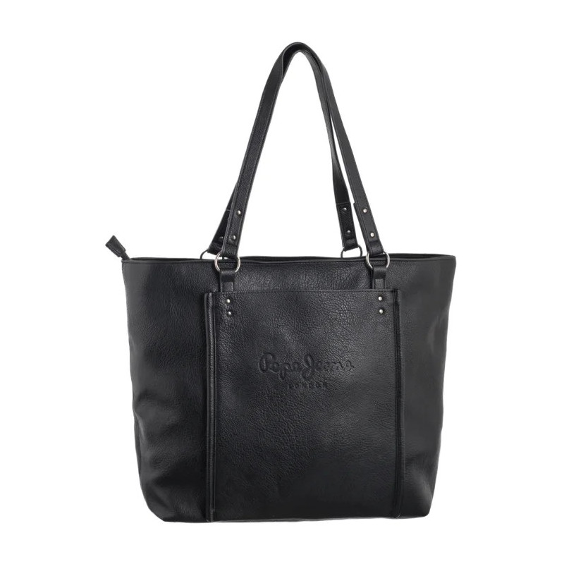 Pepe Jeans Bellamie Code Black PL0300005 999 (PE81-a) rankinė