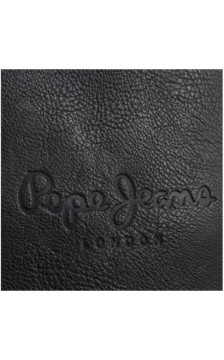 Pepe Jeans Bellamie Code Black PL0300005 999 (PE81-a) rankinė