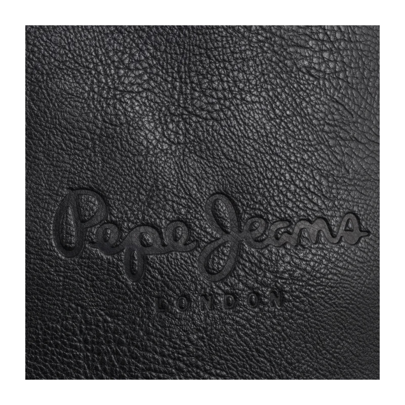 Pepe Jeans Bellamie Code Black PL0300005 999 (PE81-a) rankinė