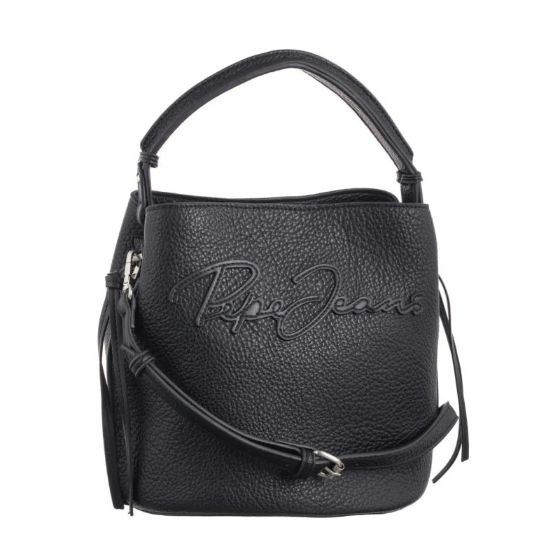 Pepe Jeans Taylor Script Black PL031665 999 (PE82-a) rankinė