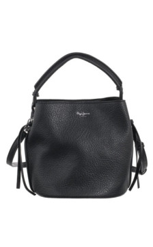 Pepe Jeans Taylor Script Black PL031665 999 (PE82-a) rankinė