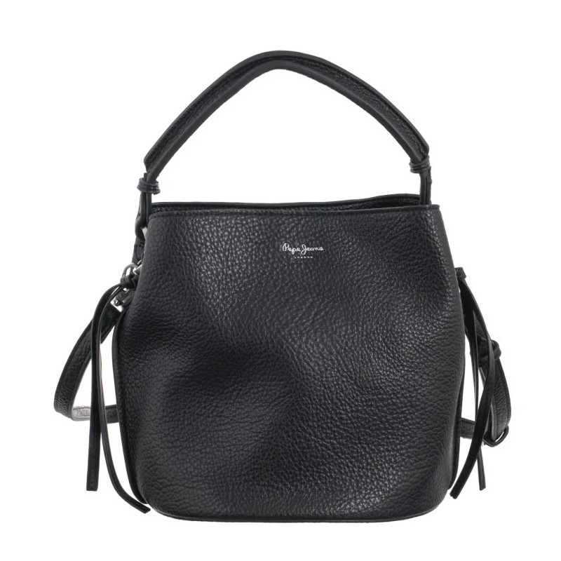 Pepe Jeans Taylor Script Black PL031665 999 (PE82-a) rankinė