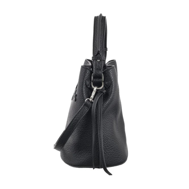 Pepe Jeans Taylor Script Black PL031665 999 (PE82-a) rankinė