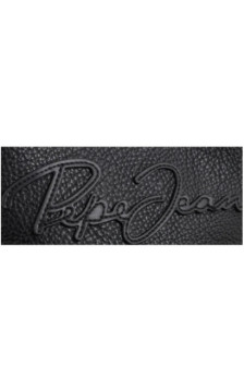 Pepe Jeans Taylor Script Black PL031665 999 (PE82-a) rankinė
