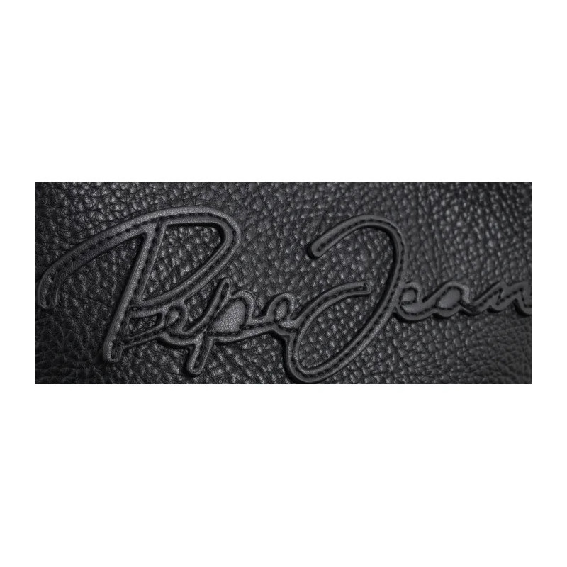 Pepe Jeans Taylor Script Black PL031665 999 (PE82-a) rankinė