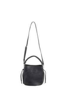 Pepe Jeans Taylor Script Black PL031665 999 (PE82-a) rankinė