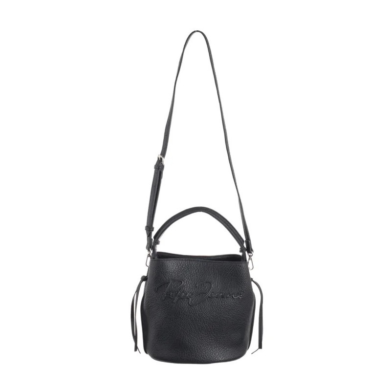 Pepe Jeans Taylor Script Black PL031665 999 (PE82-a) rankinė