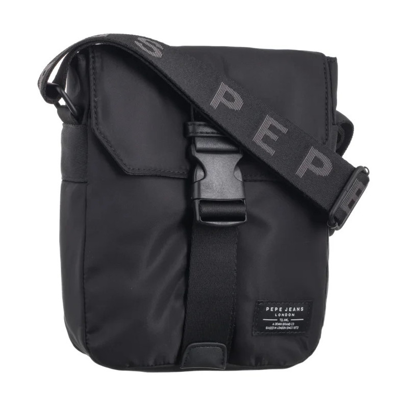 Pepe Jeans Gus Black PM0300012 999 (PE84-a) rankinė