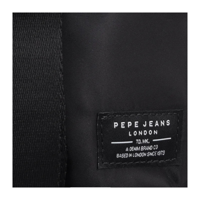 Pepe Jeans Gus Black PM0300012 999 (PE84-a) rankinė