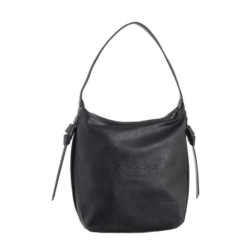 Pepe Jeans Caddy Code Black PL0300007 999 (PE88-a) rankinė