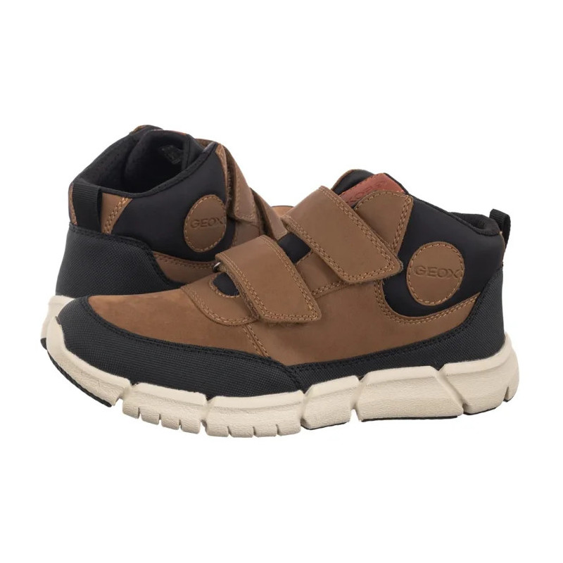 Geox J Flexyper Boy A Lt Brown J569BA 0ME32 C6002 (GE244-a) aulinukai