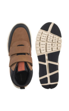 Geox J Flexyper Boy A Lt Brown J569BA 0ME32 C6002 (GE244-a) aulinukai