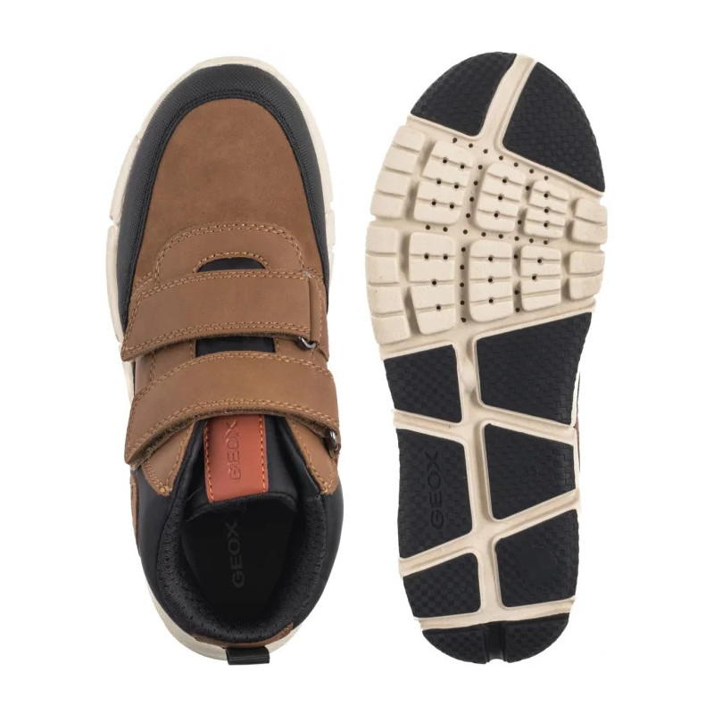 Geox J Flexyper Boy A Lt Brown J569BA 0ME32 C6002 (GE244-a) aulinukai