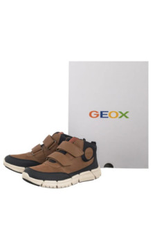 Geox J Flexyper Boy A Lt Brown J569BA 0ME32 C6002 (GE244-a) aulinukai