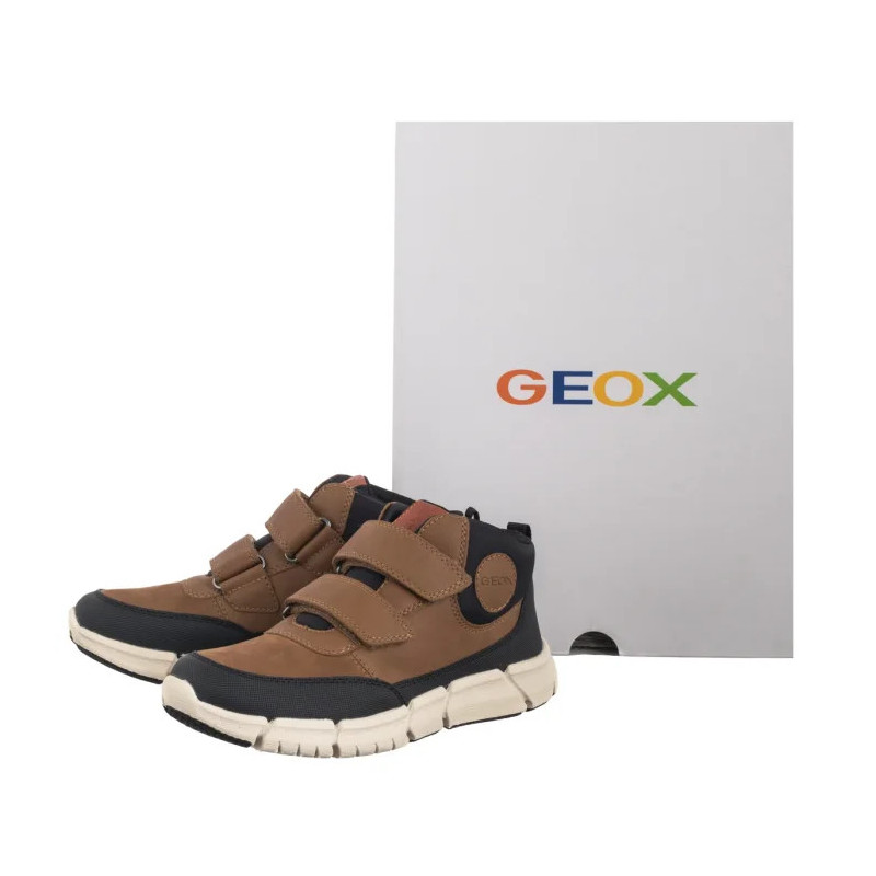 Geox J Flexyper Boy A Lt Brown J569BA 0ME32 C6002 (GE244-a) aulinukai