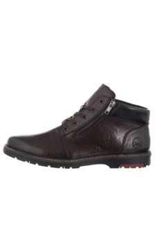 Rieker Brązowe 10502-25 Brown (RI333-a) batai