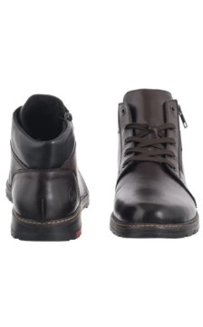 Rieker Brązowe 10502-25 Brown (RI333-a) batai