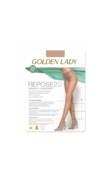 Golden Lady korekcinė pėdkelnės su likra